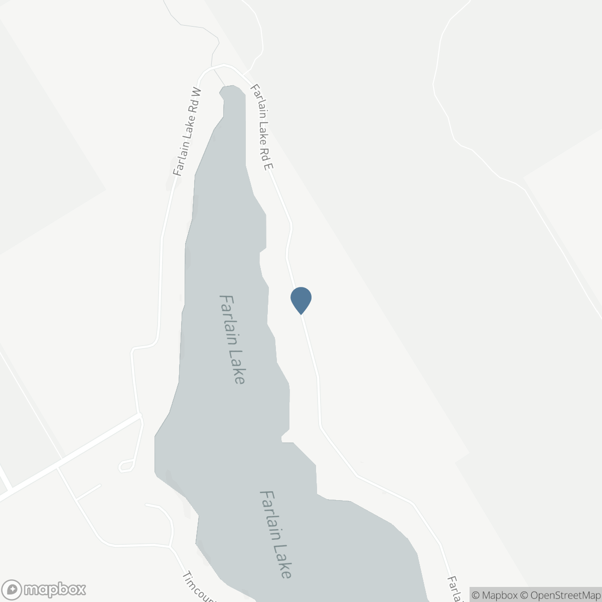 176 FARLAIN LAKE ROAD E, Tiny, Ontario L9M 0B5